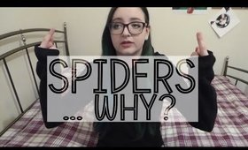 Spiders are d*cks