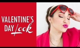 Valentine's Day Look