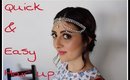 Quick and Easy Hairup | Emily