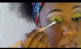 Smokey Lime & Lemon Tutorial