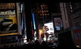 New York Vlog Spring Break 2014