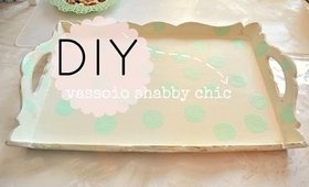 DIY - Vassoio a pois | Ste pi