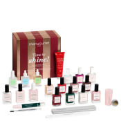 Manucurist Advent Calendar Time to Shine! 24 Full-Size Nail Care & Polish Set