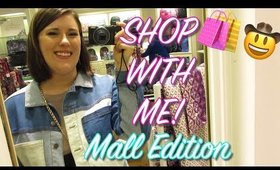 SHOP WITH ME AT KING OF PRUSSIA MALL VLOG + HAUL