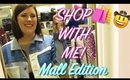 SHOP WITH ME AT KING OF PRUSSIA MALL VLOG + HAUL