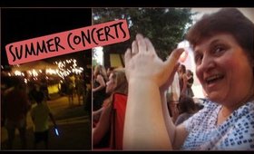 SUMMER NIGHT CONCERTS | Tewsummer - June 21