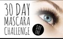 DAY 1 - THE 30 DAY MASCARA CHALLENGE