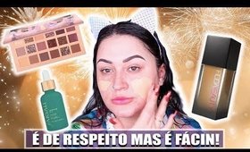 ARRUME-SE COMIGO REAL - REBOCO NÍVEL EASY PRO ANO NOVO! Duda Fernandes