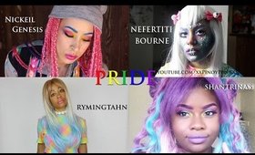 PRIDE COLLAB  💜💛💚💗💙