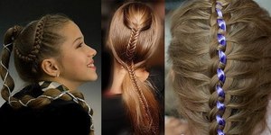 cute hair braid for all ages