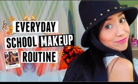 Everyday School Makeup Routine ♡