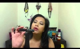 what is in my work makeup bag