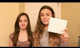 Starlooks November Starbox Review (With My Sister)