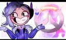 ★LETS TRY MERCY~OVERWATCH★