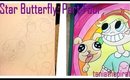 Star Butterfly {Q&A-Last Piece}