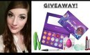 Giveaway Contest! Bh Cosmetics, Covergirl, Beauty Blender & more!