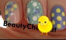[3IN1] 3 easy nail art designs ♥ Simple and quick Easter themed nail art designs