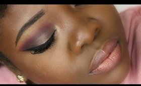 Faded Purple|Makeup Tutorial