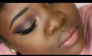 Faded Purple|Makeup Tutorial