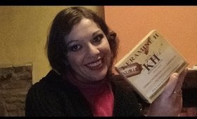 Video Review: Fiale Anticaduta Capelli KERAMINE H Capelli Secchi