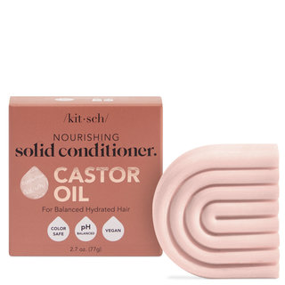 Kitsch Castor Oil Nourishing Conditioner Bar