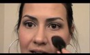Spring/Summer makeup tutorial.
