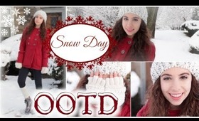 Winter OOTD: Outfit of the Snow Day | BeautyTakenIn