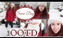 Winter OOTD: Outfit of the Snow Day | BeautyTakenIn