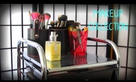 ♥Makeup Collection♥ and Organization For Filming |Jamakeupartist ♥