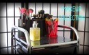 ♥Makeup Collection♥ and Organization For Filming |Jamakeupartist ♥