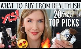 20 MUST HAVE Beautylish Recommendations | HUGE Gift Card Event starts NOW!