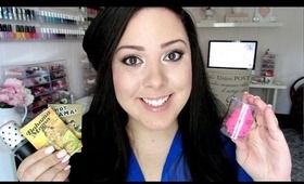 Fall 2013 Makeup Haul! (Ulta, Sephora, and more!) and THANK YOU for 30,000!