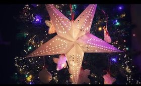 Steaua  Craciunului / Christmas Star / 3D Paper Star / Star Lantern/ Ornament pentru Craciun