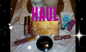 ~DRUGSTORE & LORAC SMALL HAUL~