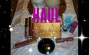 ~DRUGSTORE & LORAC SMALL HAUL~
