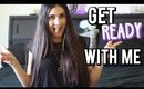 Get Ready With Me | Makeup, Hair, and Outfit!