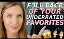 Testing My SUBSCRIBERS Favorite Underrated Makeup Products!