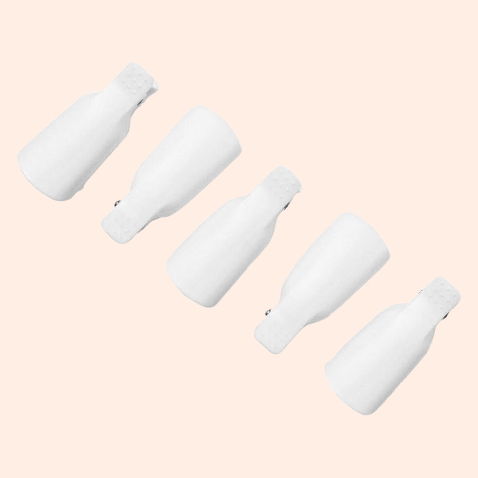 Manucurist Green Flash™ Remover Clips