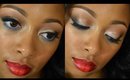 Bare Minerals Tutorial: Blue-Ty Call, Cashmere & Nude Beach