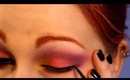 Makeup tutorial: Rasberry Cocktail