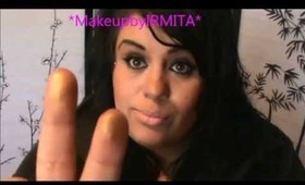 JENNI RIVERA PALETTE  BH Cosmetics Review/Dupes of MAC Jenni Rivera Makeup Tutorial