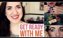 Get Ready With Me! (Fall 2015) | tewsimple
