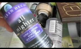 Makeup Collection !!