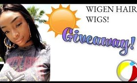 My Cute Summer Bob Wig! GIVEAWAY!  (Choose ANY WIG)