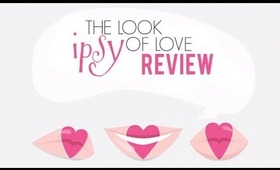 Ipsy February 2014 Review