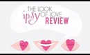 Ipsy February 2014 Review