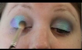 Spring Peacock Tutorial