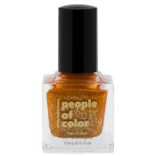 People of Color Beauty Nail Polish Topaz