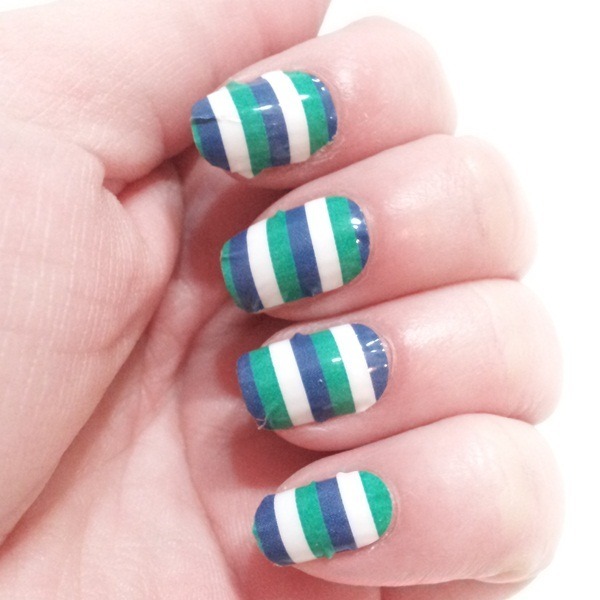 Jamberry Nails Angela P.'s (angejim0531) Photo Beautylish