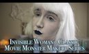 Invisible Woman : Classic Movie Monster Makeup Series